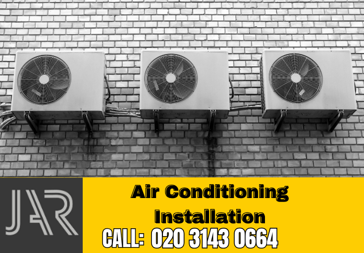 air conditioning installation Plumstead Common