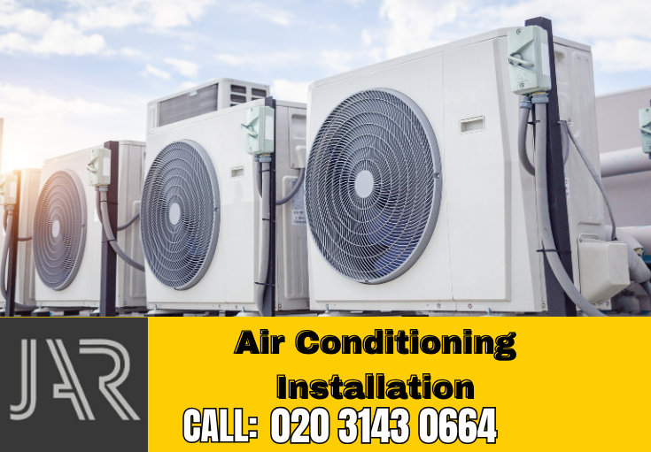 air conditioning installation Abbey Wood